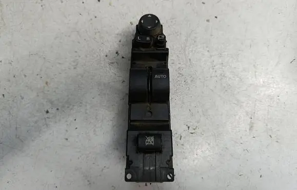 Electric window control switch