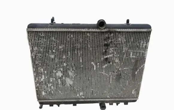 Peugeot 308 Coolant radiator 9680533480