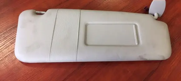 BMW 5 E60 E61 Sun visor 7066650
