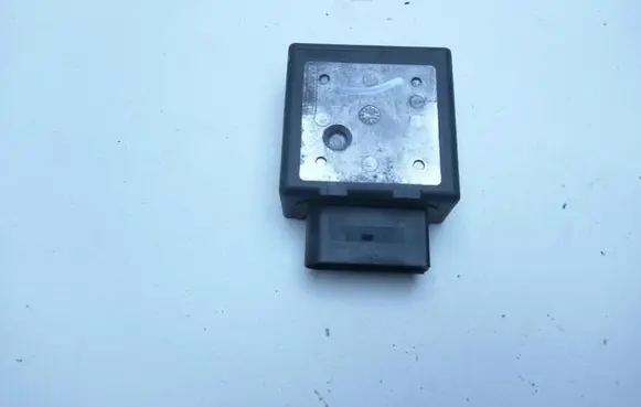 Seat Alhambra (Mk2) Fuel injection pump control unit/module 5Q0906121F