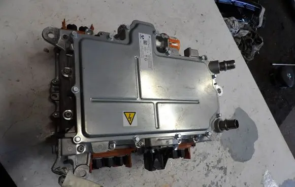 Renault Captur II Voltage converter inverter 292A07862R A4159011200 292A01492R