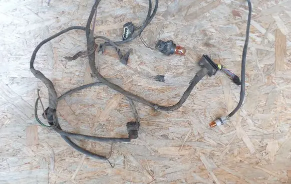 Mercedes-Benz A W168 Headlight/headlamp wiring loom/harness 0115450128 2205454628