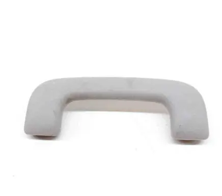 Front interior roof grab handle