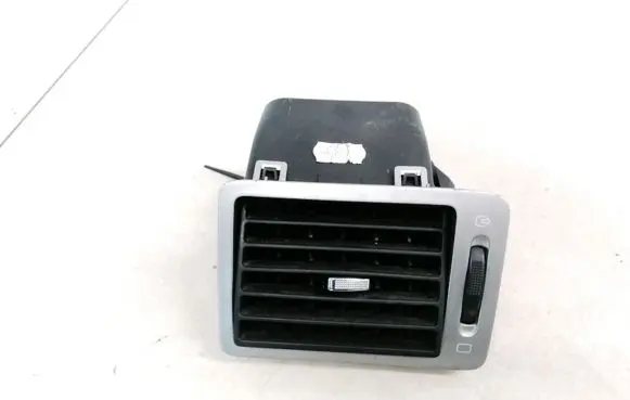 Peugeot 307 Dash center air vent grill 9634498977