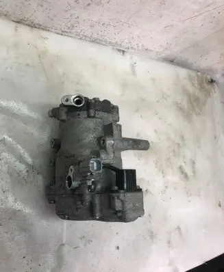 Mitsubishi Eclipse Cross Air conditioning (A/C) compressor (pump) 7813b097