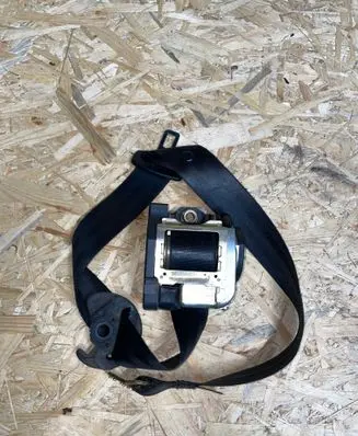 Volkswagen PASSAT B5.5 Front seatbelt 3b1857705d 0903498182 0017909