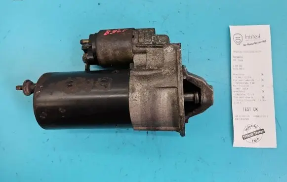 Volvo S80 Starter motor 0001108167 IMPRK1368309