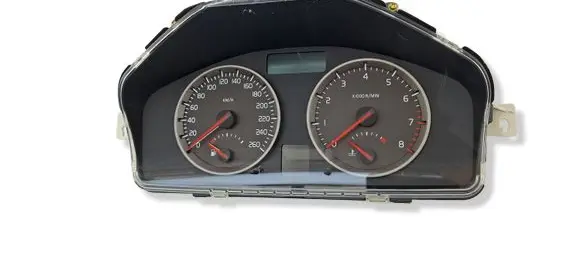 Volvo V50 Speedometer (instrument cluster) 30710071 30669182 8602844