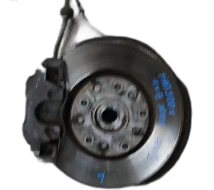 Fiat 500X Rear wheel hub 