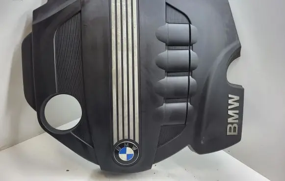 BMW 5 E60 E61 Engine cover (trim) 4731149 1114473114901 14389710