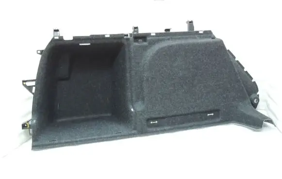 Skoda Superb B8 (3V) Trunk/boot lower side trim panel 3V9867427R 3V9867427RWR9