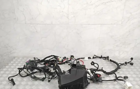 Polestar 2 Engine installation wiring loom 33876073