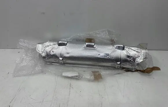 Porsche 911 991 Exhaust heat shield 99150547502 991505475