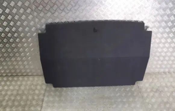 Hyundai i30 Trunk bottom trim panel 