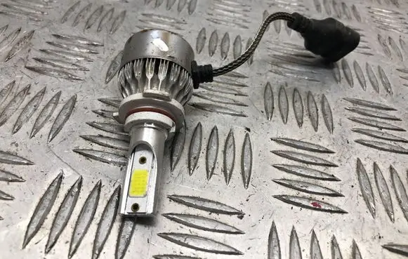 LED Daytime headlight