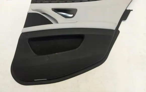 BMW 5 F10 F11 Rear door card panel trim bmwf10m501231