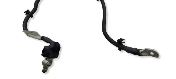 Audi A8 S8 D4 4H Negative earth cable (battery) 4H0915181G