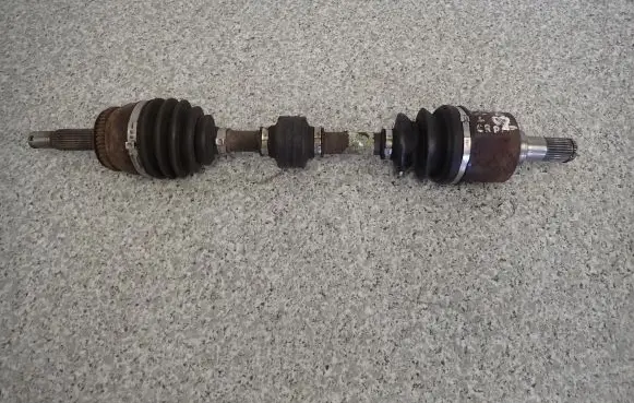Hyundai Getz Front driveshaft