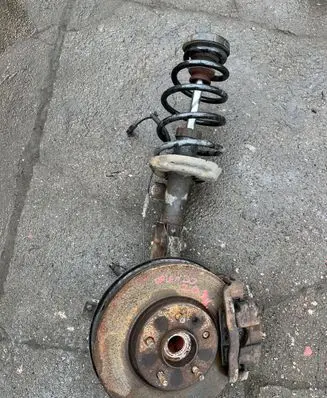 Chevrolet Orlando Front wheel hub spindle knuckle