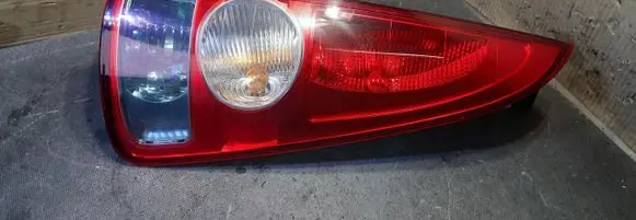 Renault Espace - Grand espace IV Rear/tail lights 8200027152