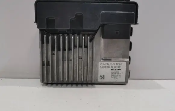 Mercedes-Benz A W176 Other control units/modules A0009006039