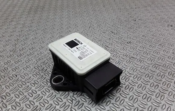 Citroen C4 I Picasso ESP acceleration yaw rate sensor 9663138180