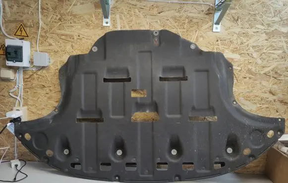 KIA Niro Engine bonnet/hood sound/heat insulation 2911004000