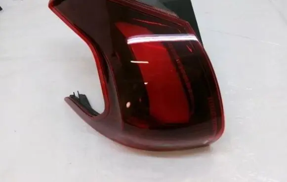 Peugeot 2008 I Rear/tail lights 9826730480