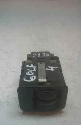 Volkswagen Golf IV Headlight level height control switch 1J0941333A