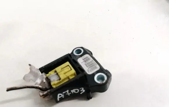 Toyota Yaris Airbag deployment crash/impact sensor 891730D020 89173-0D020