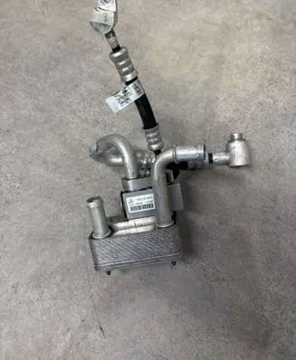 Land Rover Evoque II Air conditioning (A/C) air dryer L8D210C708AC EGH10M040 L8D219N602CA