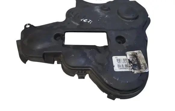 Volvo XC90 Timing belt guard (cover) 31670230