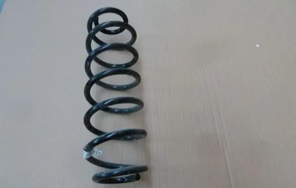 Volkswagen Golf VII Front coil spring 5Q0511121AD-T