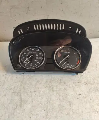 BMW 5 E60 E61 Speedometer (instrument cluster) 6965359