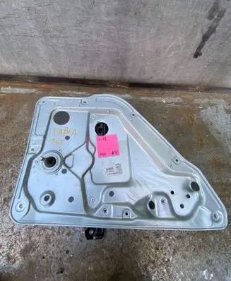Skoda Fabia Mk1 (6Y) Rear door manual window regulator 6Y0839751H 0511526605 003478