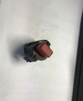 Opel Kadett D Hazard light switch 90069102