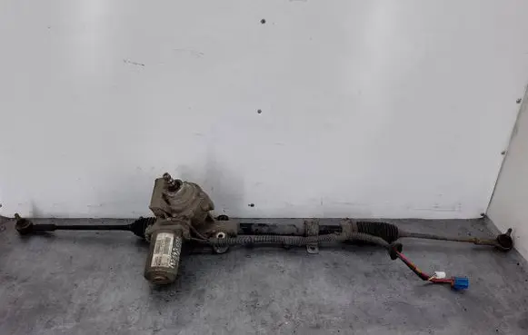 Steering rack