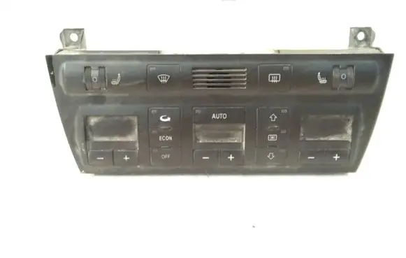 Audi A6 S6 C5 4B Climate control unit 4B0820043AH
