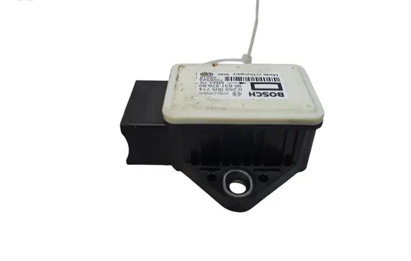 Peugeot 407 ESP acceleration yaw rate sensor 0265005714 9663187680