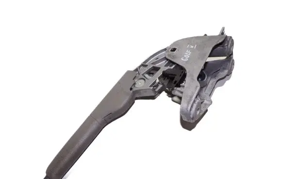 Volkswagen Golf V Hand brake release handle 1K0711303H