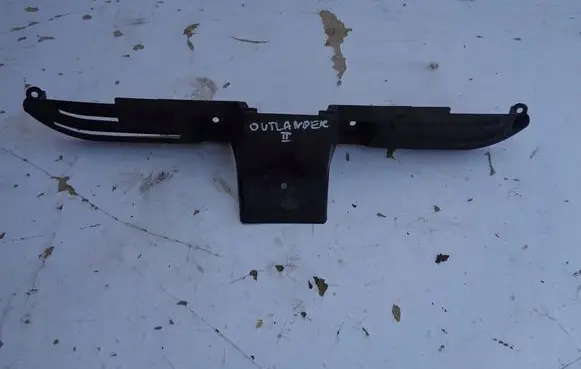 Mitsubishi Outlander Front piece kit PASPRZEDNI
