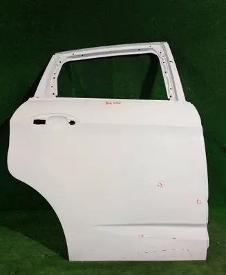 Ford C-MAX II Rear door