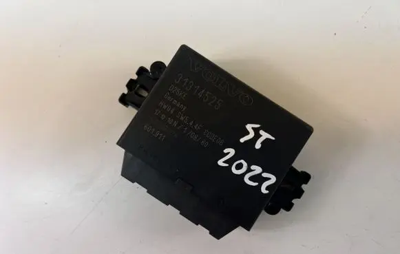 Volvo V60 Other control units/modules 31314525