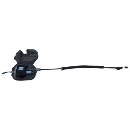 Peugeot 508 RXH Hand brake/parking brake motor 9801605680