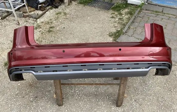Audi A6 S6 C7 4G Front bumper 4G9807511AB