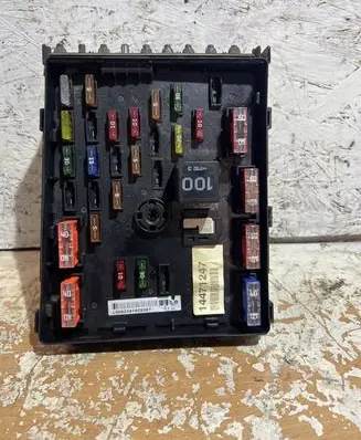 Volkswagen PASSAT B6 Fuse module 3C0937125