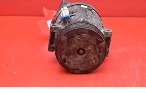 Opel Vectra C Air conditioning (A/C) compressor (pump) 13197197