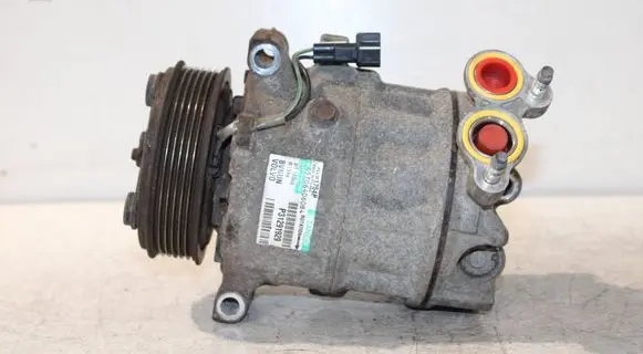 Volvo V50 Air conditioning (A/C) compressor (pump) P31291929 31291929