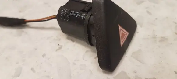 Ford Fiesta Hazard light switch 2S6T13A350AA
