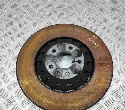 Audi Q7 4M Front brake disc 4M0615301AS